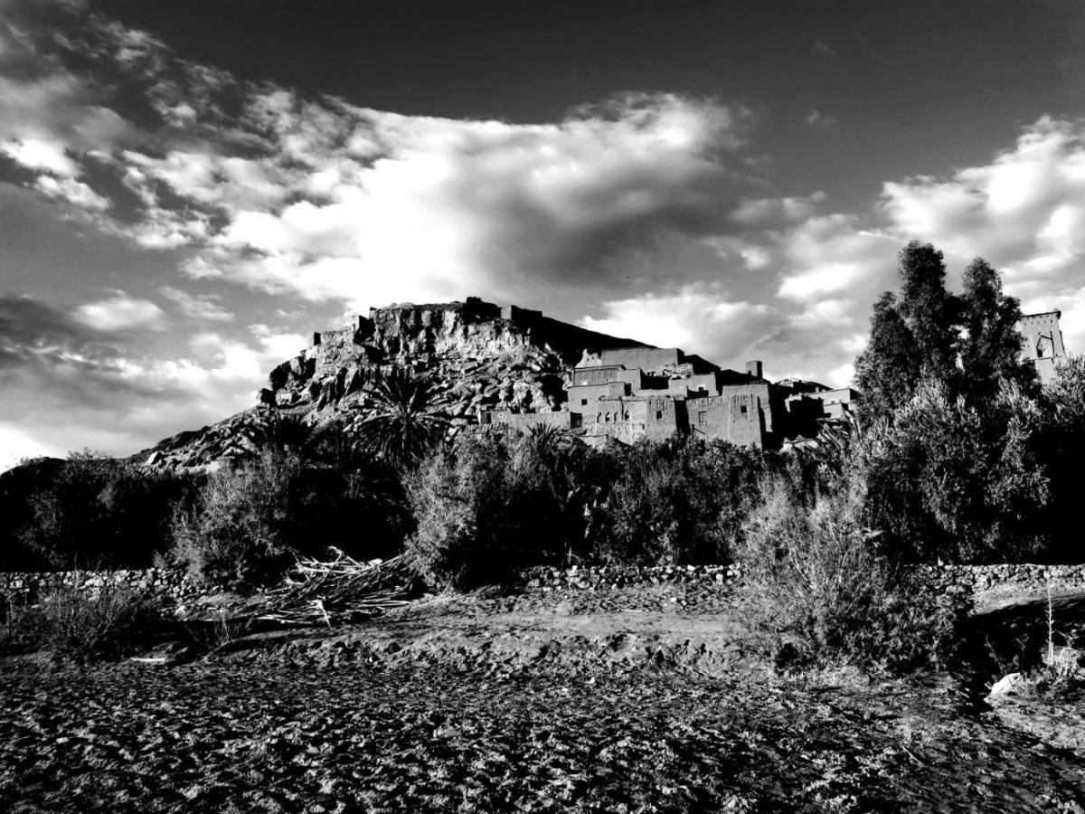 Riad Tigmi Du Soleil Ait Benhaddou Exterior photo