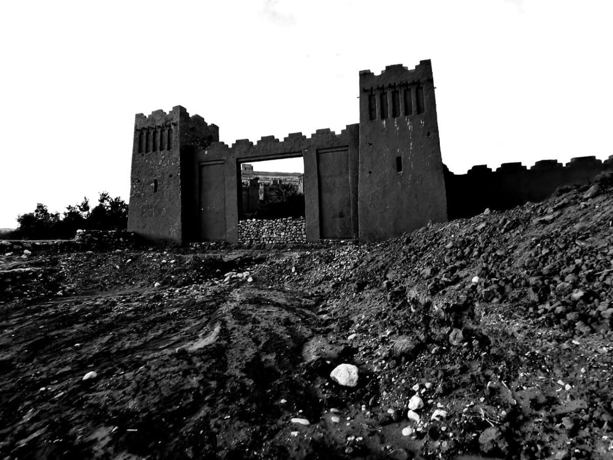 Riad Tigmi Du Soleil Ait Benhaddou Exterior photo